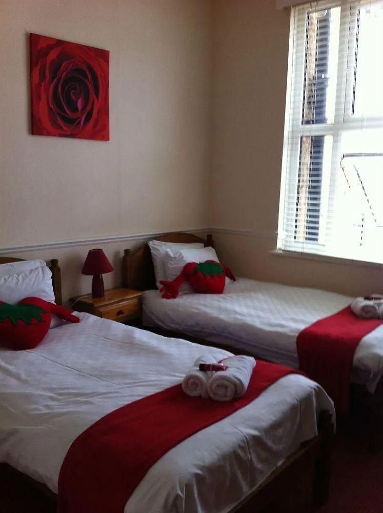 Strawberry Fields Hotel Brighton