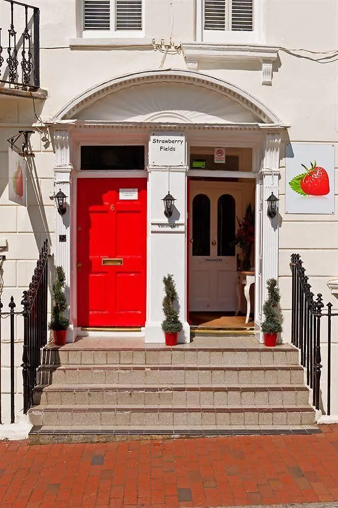 Hotel Strawberry Fields Hove Gasthof