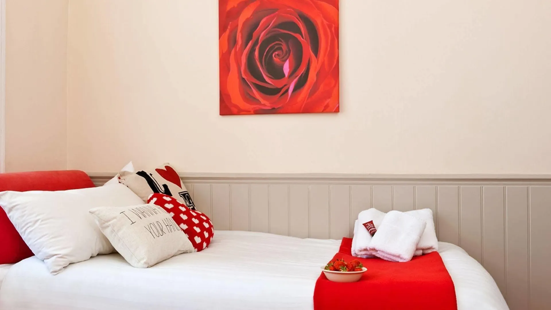 Guest house Strawberry Fields Hotel Brighton