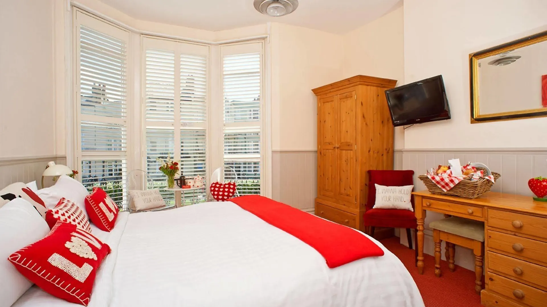 Strawberry Fields Hotel Brighton United Kingdom