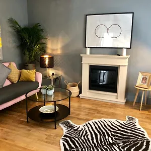 Hébergement de vacances Charming & Garden - Brighton!