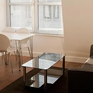 Serviced Apartments: Charlotte Street Appartement Aberdeen