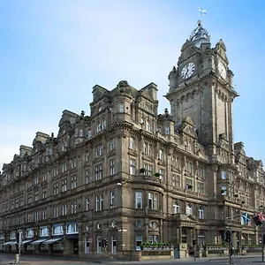 The Balmoral Hotel Édimbourg