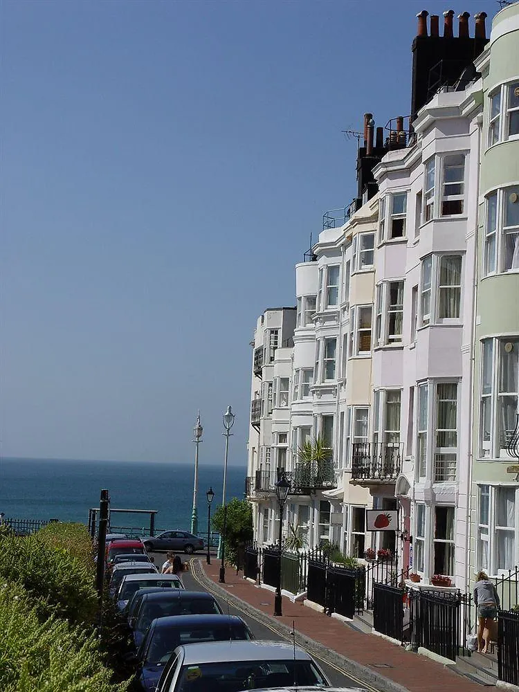 Strawberry Fields Hotel Brighton Guest house