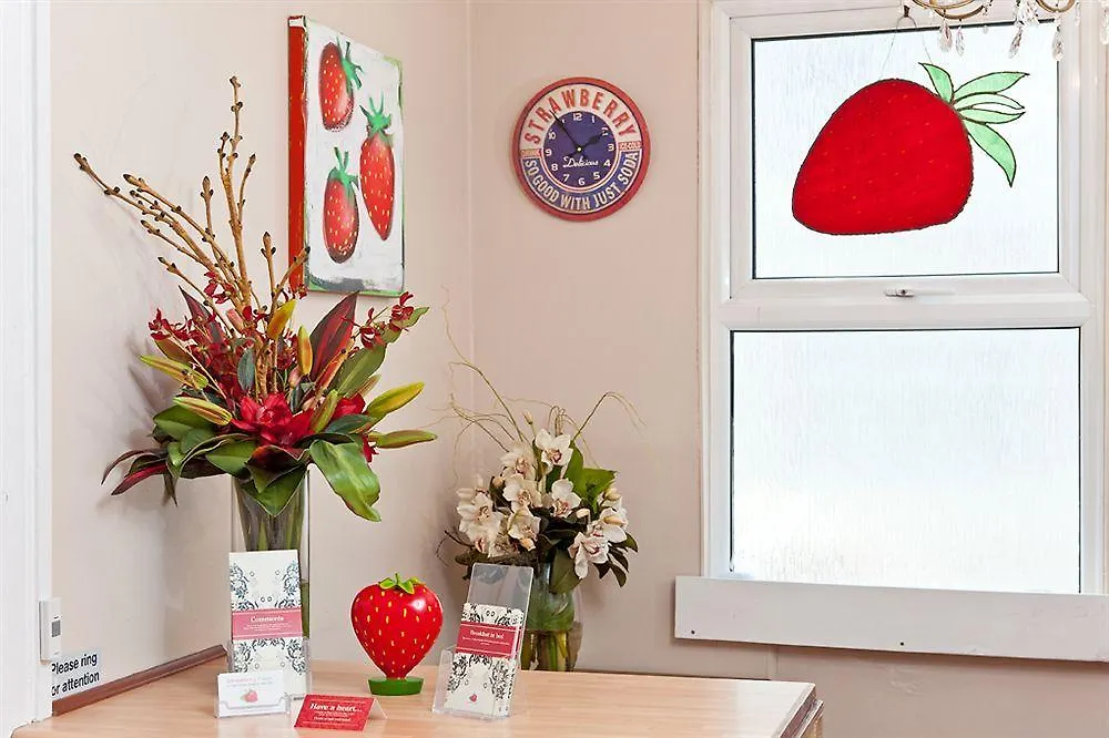 Strawberry Fields Hotel Brighton