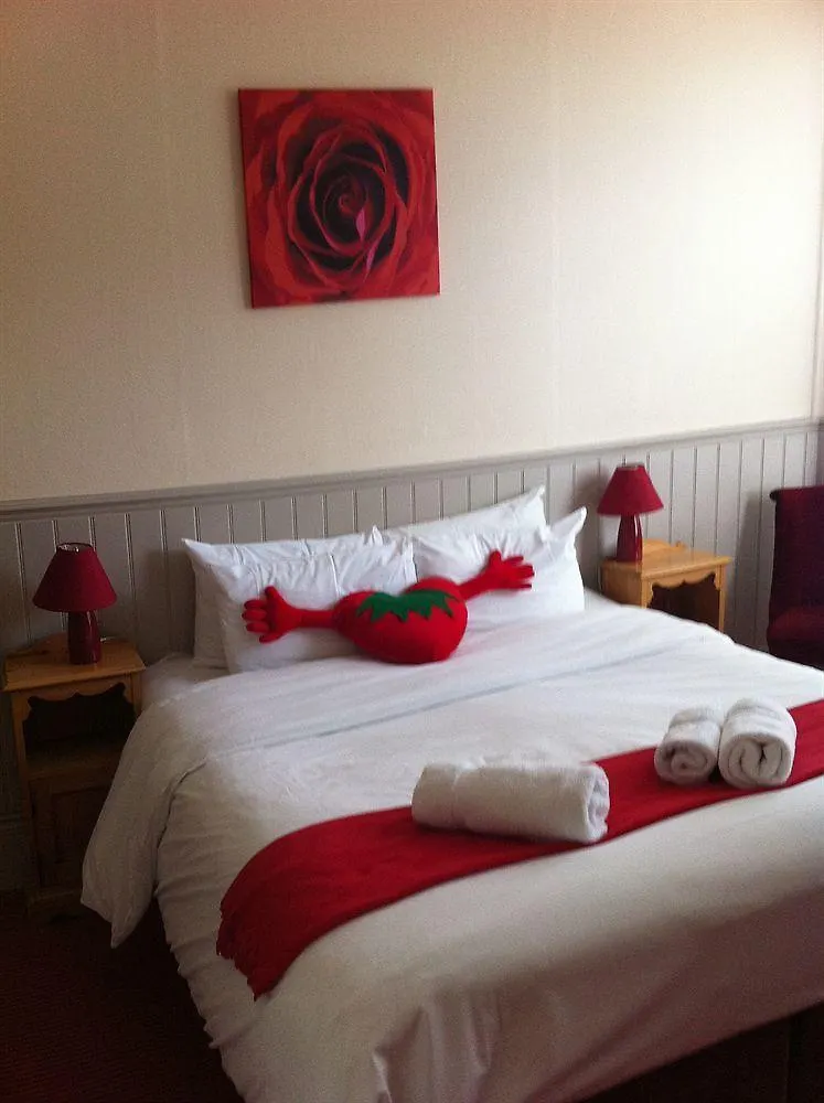 *** Guest house Strawberry Fields Hotel Brighton United Kingdom