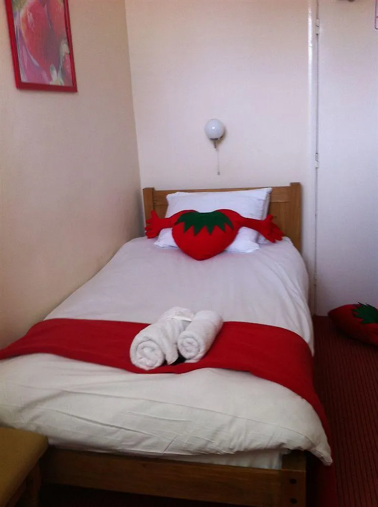 Guest house Strawberry Fields Hotel Brighton