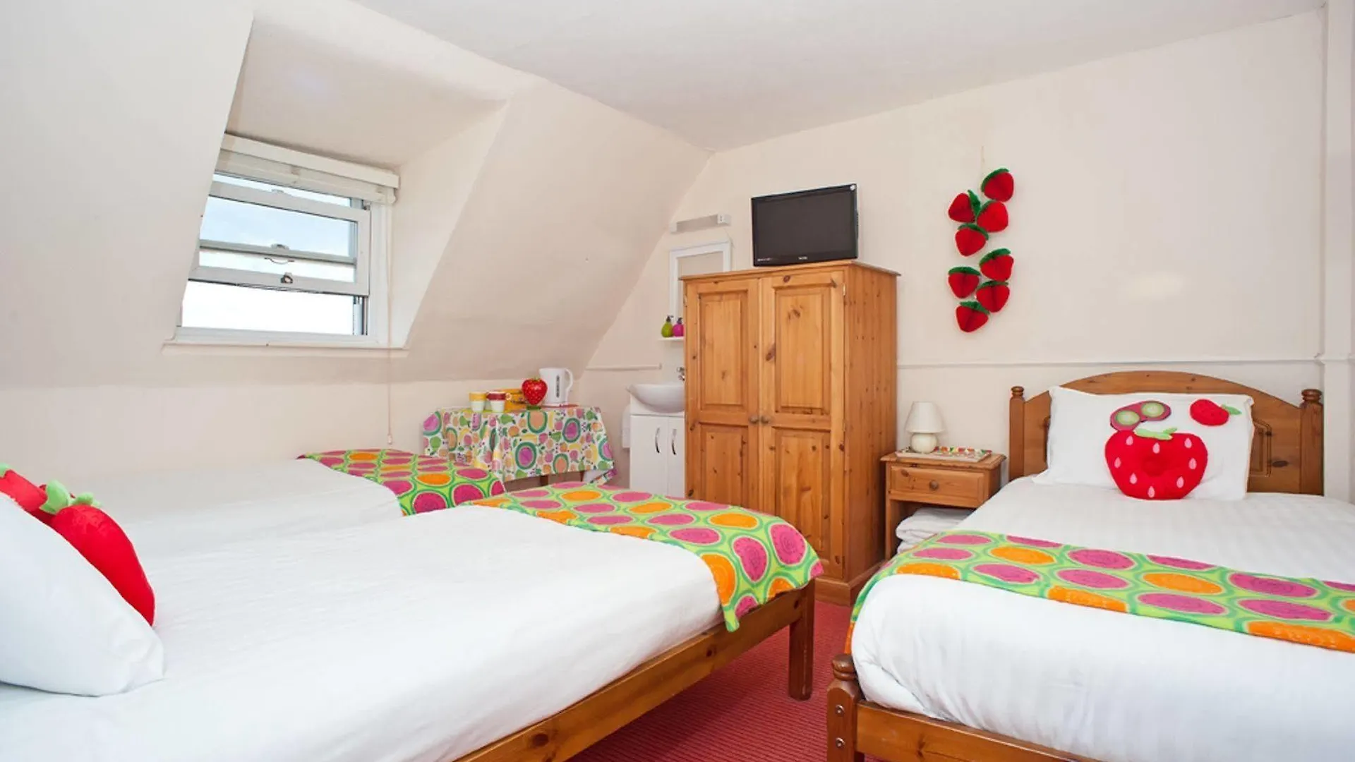 Strawberry Fields Hotel Brighton