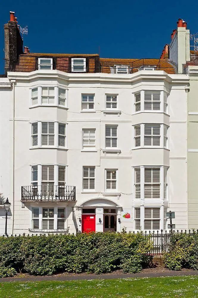 Strawberry Fields Hotel Brighton Guest house
